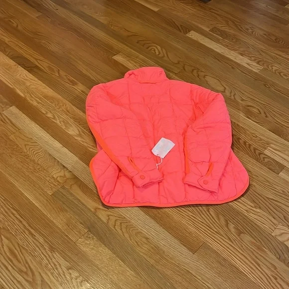 Free People Pippa Packable Puffer Size Small NWT - Picture 13 of 13